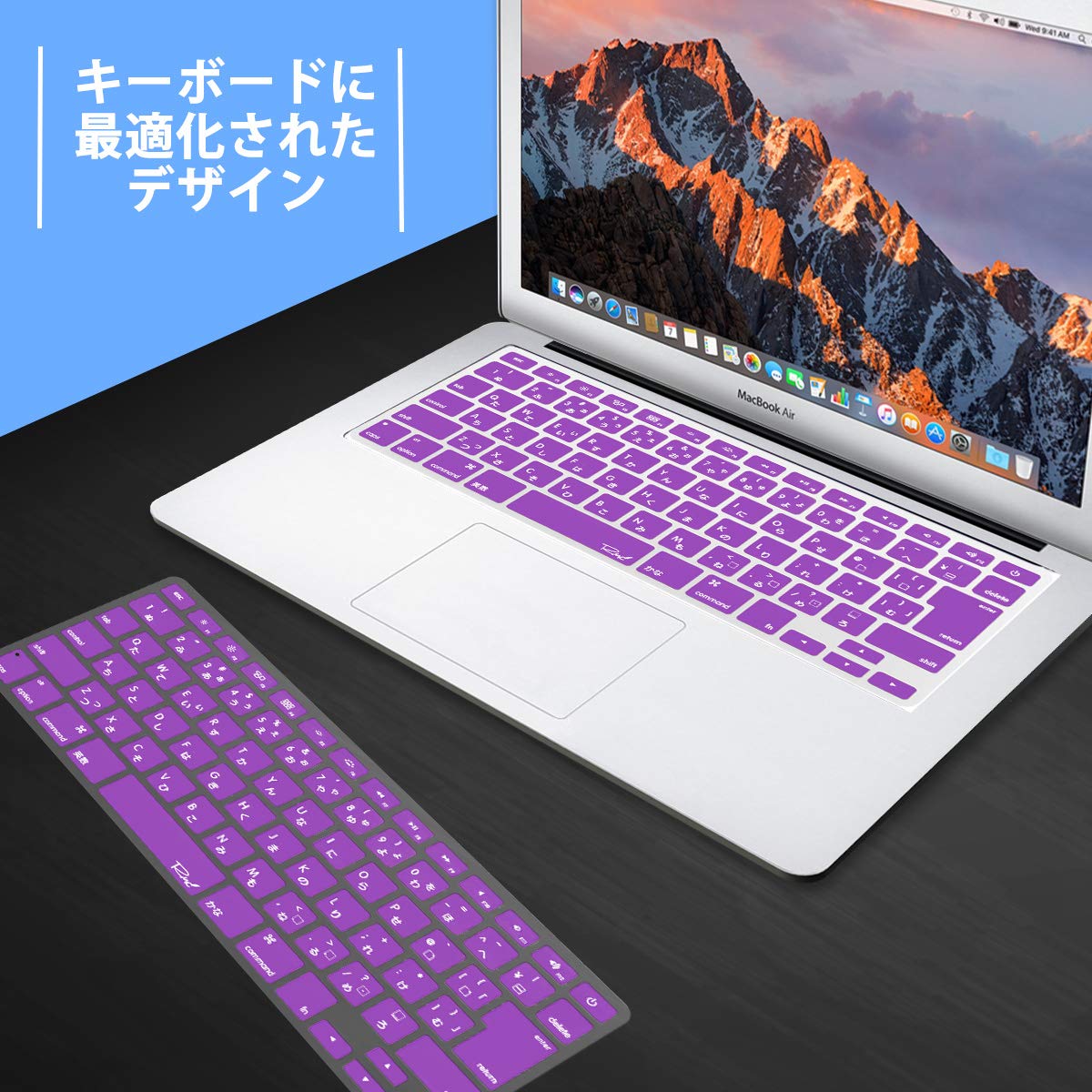 Amazon.co.jp: MS factory MacBook Air 13 2010 ～ 2017 用 ケース