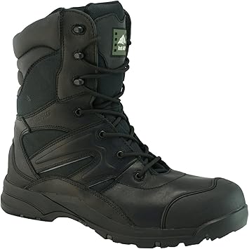 Rockfall titanium boots review Clearance