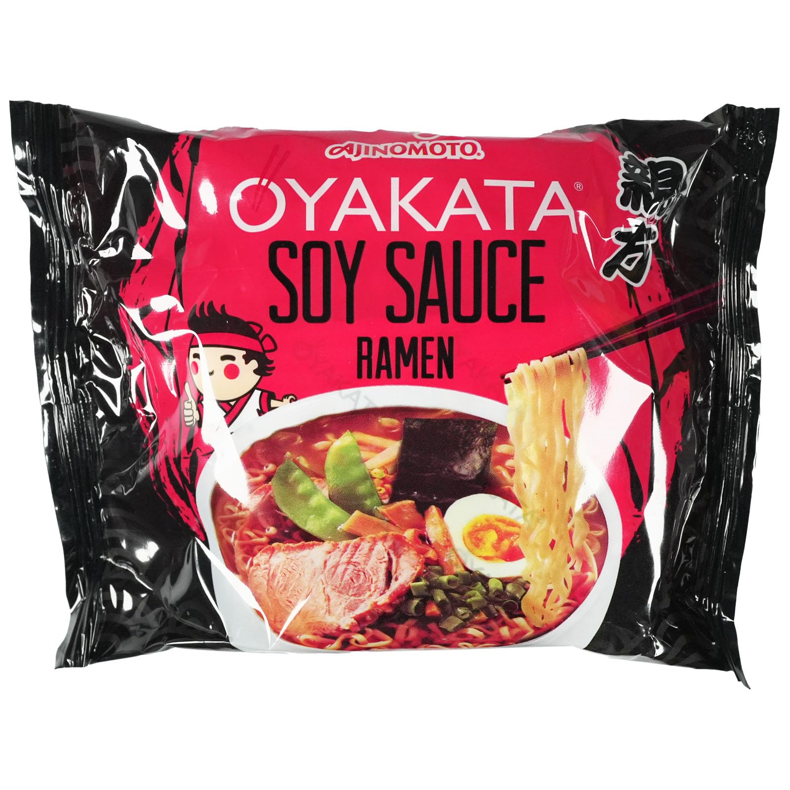 Sojasauce Ramen Nudeln (66x83g)
