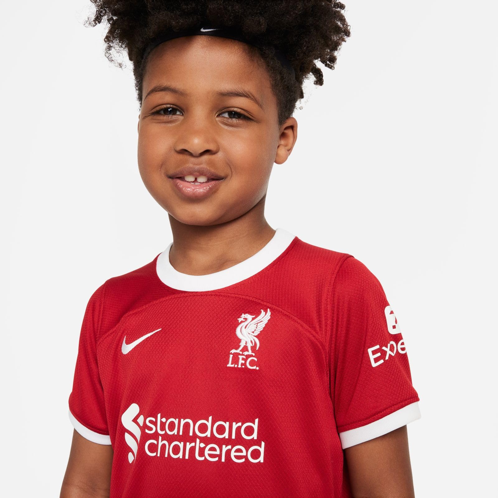 NIKE Lfc Lk Nk Df Kit Hm MiniKit Unisex - Bambini e ragazzi
