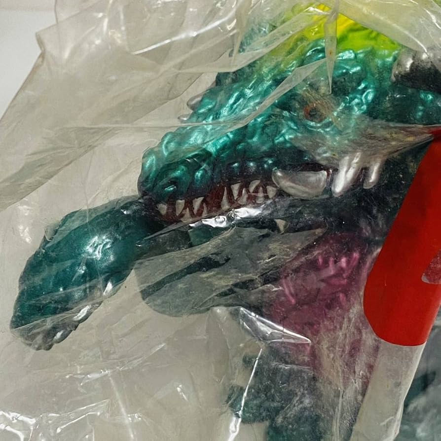 ファンクラブ限定「東宝怪獣ビオランテ」