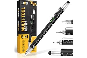 Perfect Birthday Multitool Pen Set: Unique and Thoughtful Gifts for the Special...