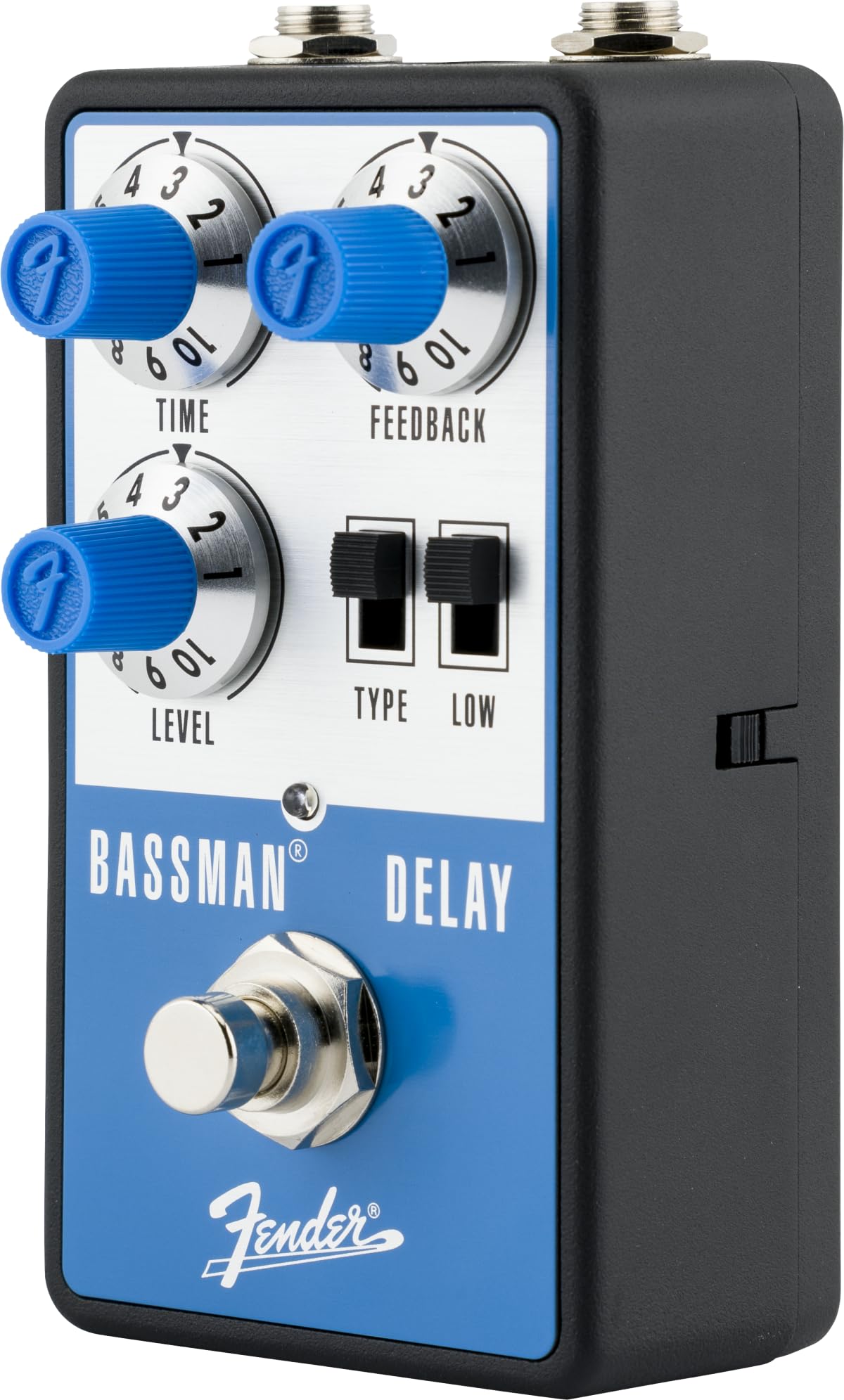 Fender efektów opóźnienia bassmana
