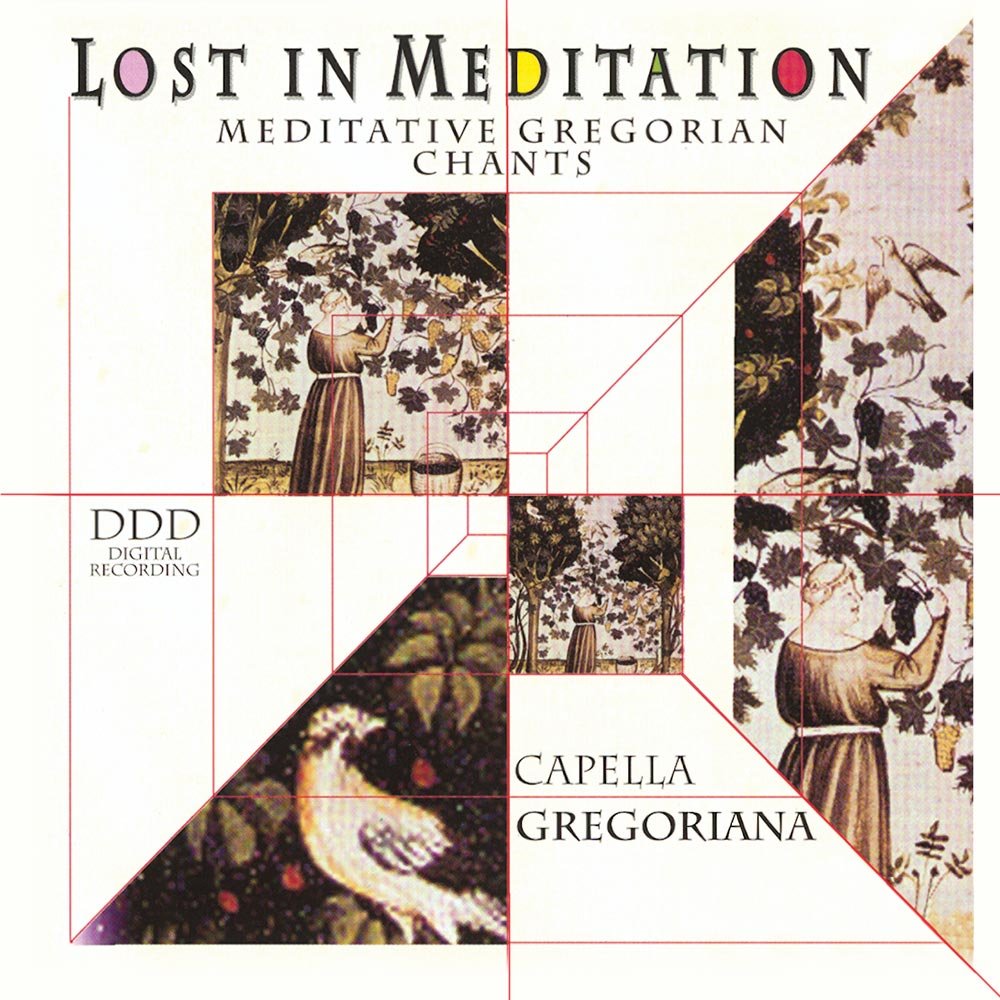 Lost in Meditation: Meditative Gregorian Chants [Audio CD]