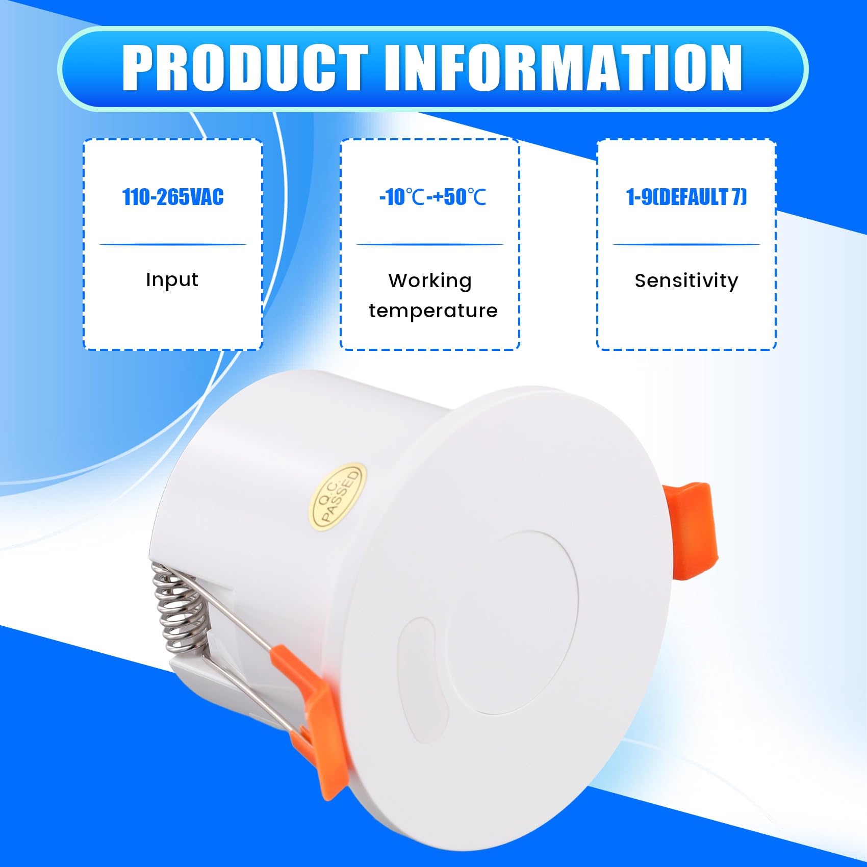 2X Zigbee MmWave Detector de Presencia 220V/110V Radar Sensor de Movimiento 24G Relé Lux Detección de Luz/Distancia Tuya