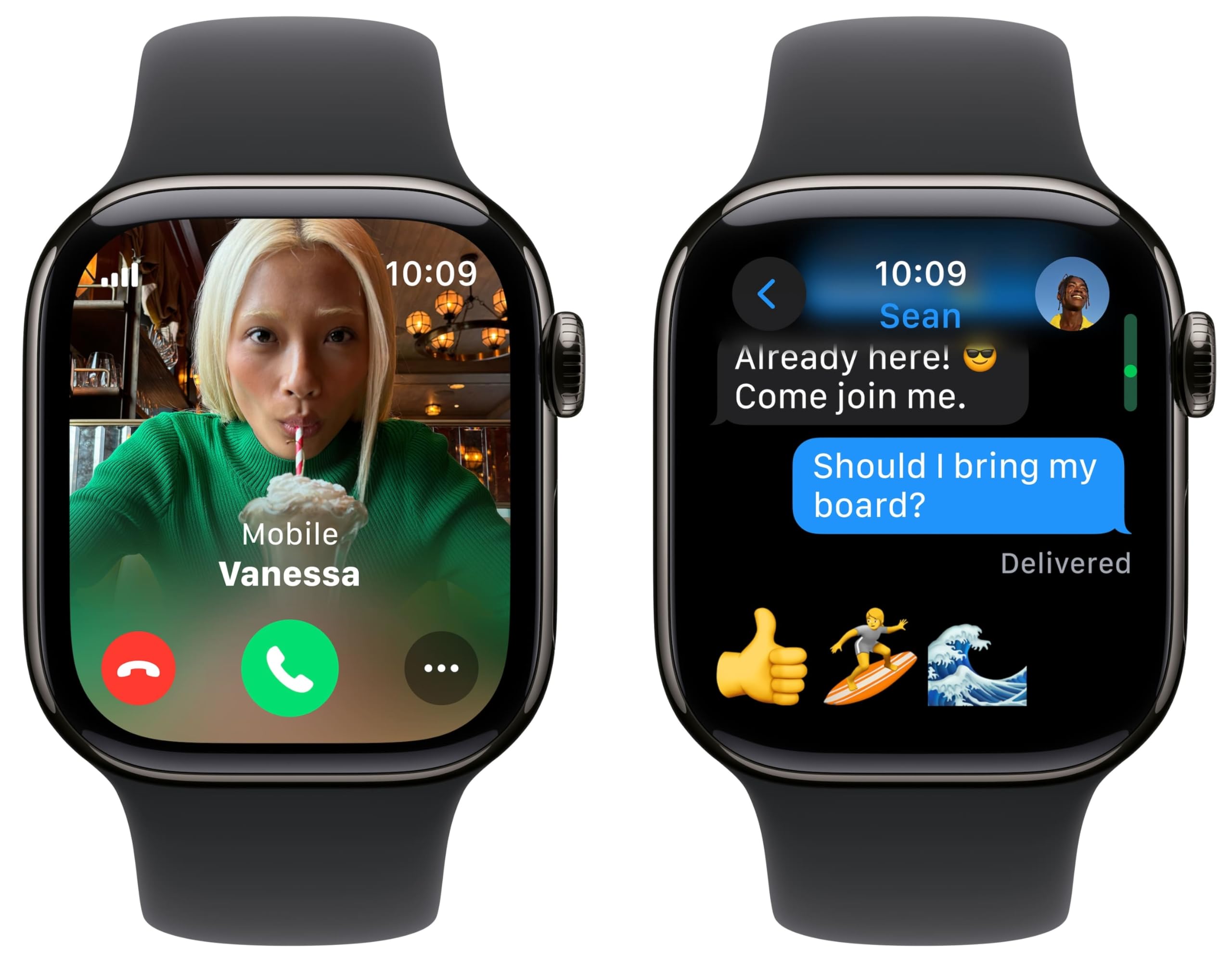 Amazon.com: Apple Watch Series 10 [GPS + Cellular, 42mm] - Slate