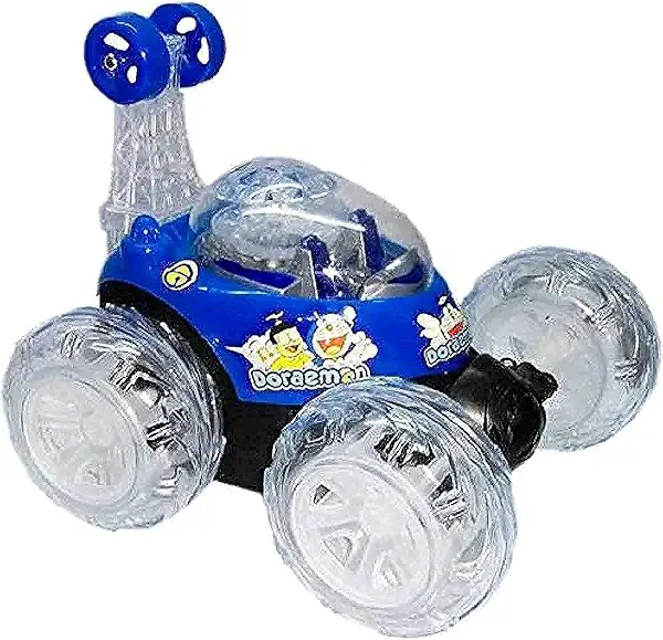 Doraemon Twister Car Grille with Remote Controller