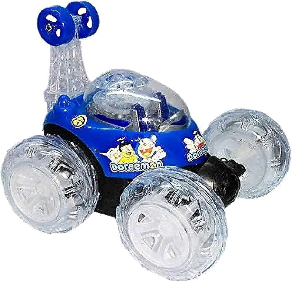 Doraemon Twister Car Grille with Remote Controller