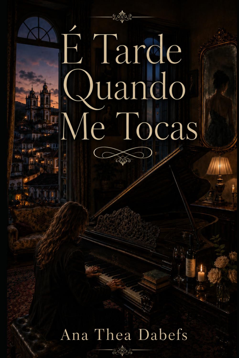 É Tarde Quando Me Tocas