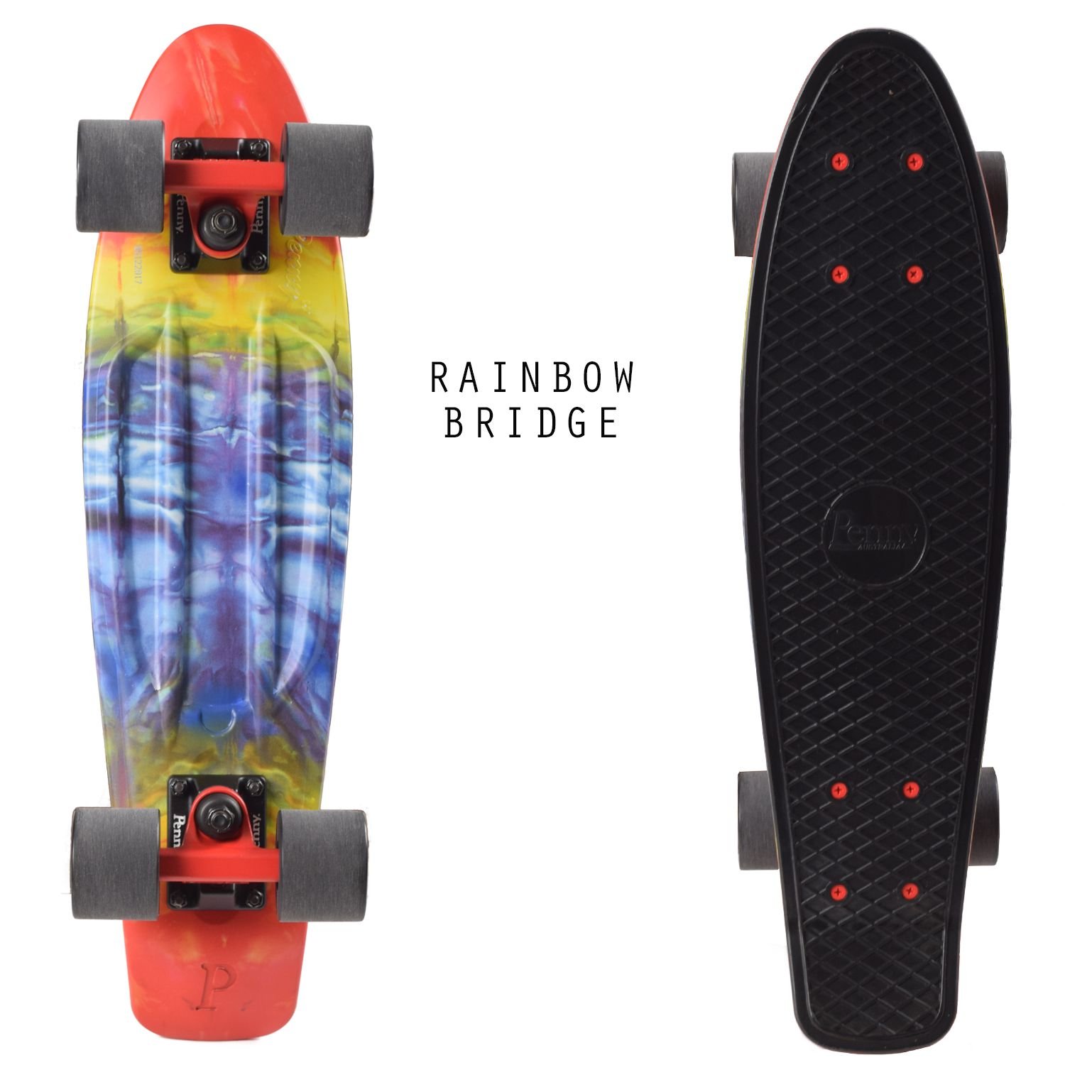 Amazon | Penny Skateboard(ペニースケートボード) PENNY GRAPHICS