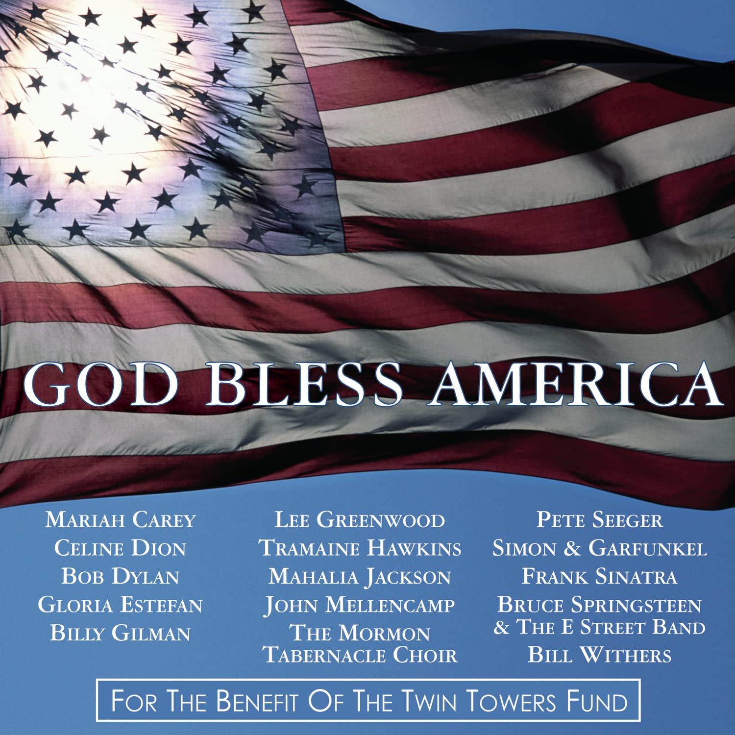 God Bless America [Audio CD]