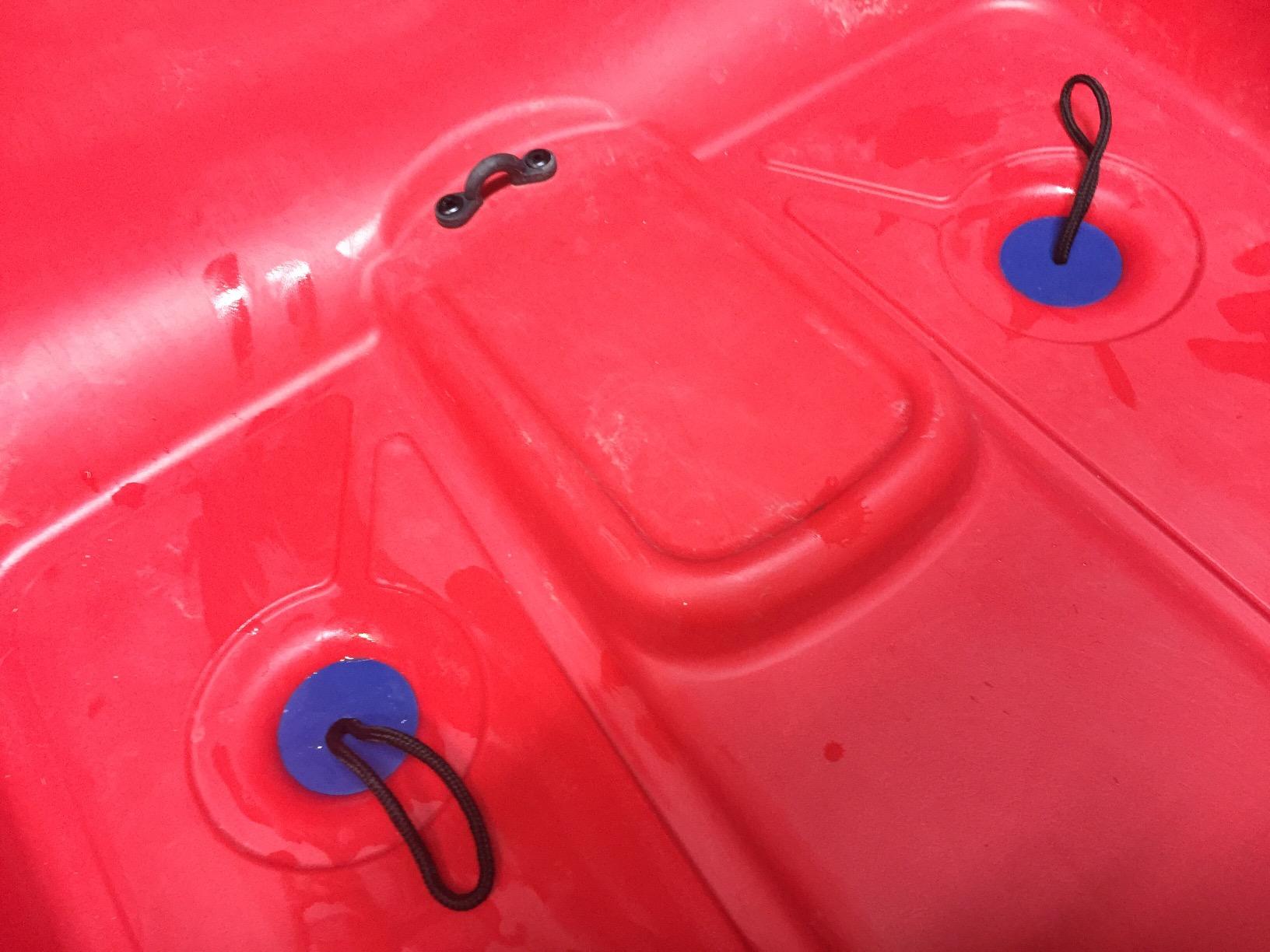 YakGear Universal Scupper Plug Kit Sports & Outdoors