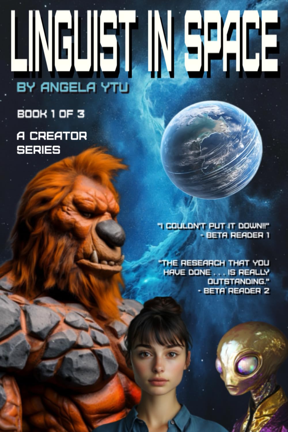 LINGUIST IN SPACE (A Creator Series)