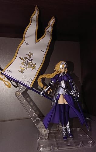 フィギュア figma FGO ルーラー ジャンヌ・ダルク登場！