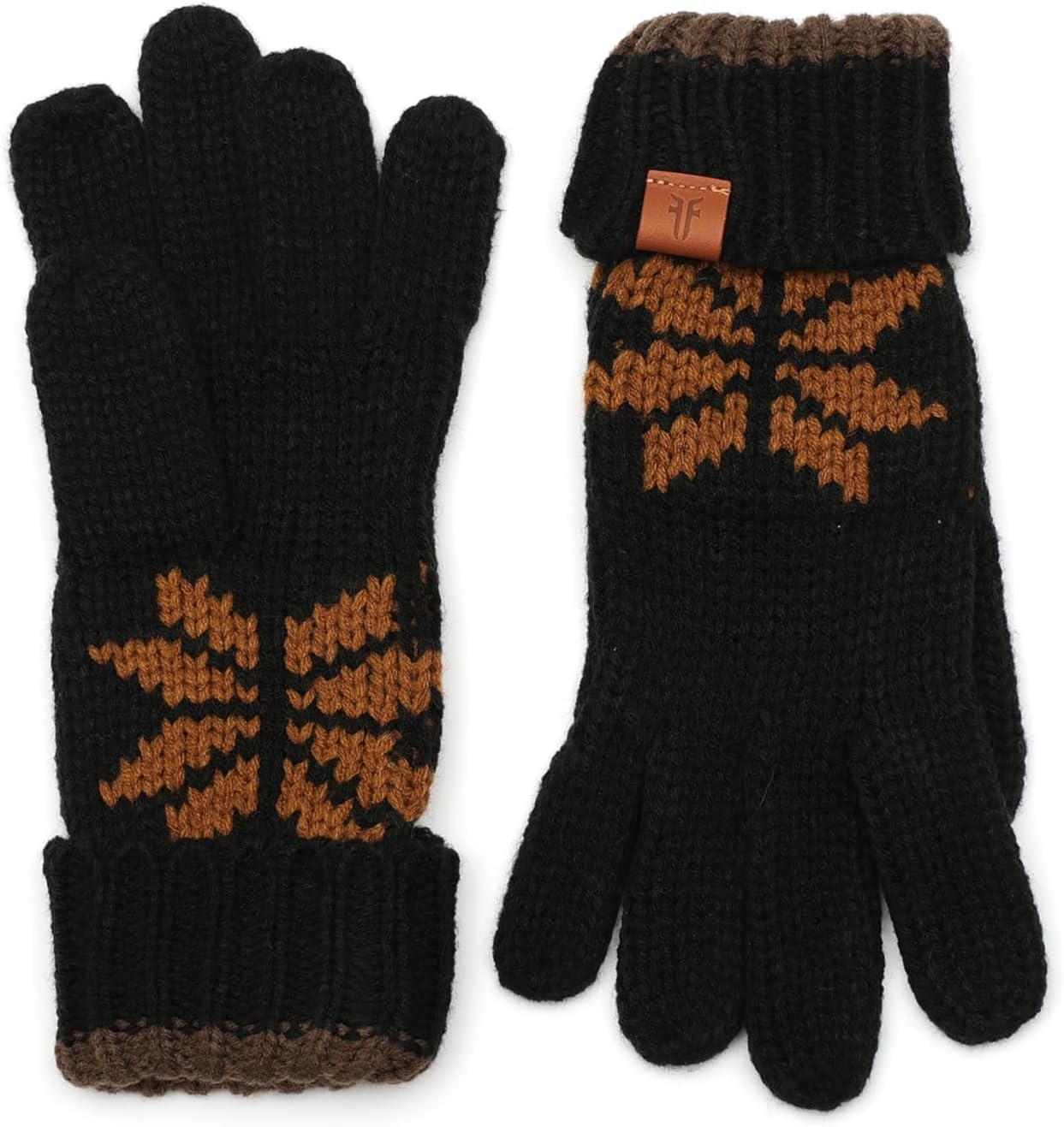 Frye womens Fair Isle Glove - Image 2