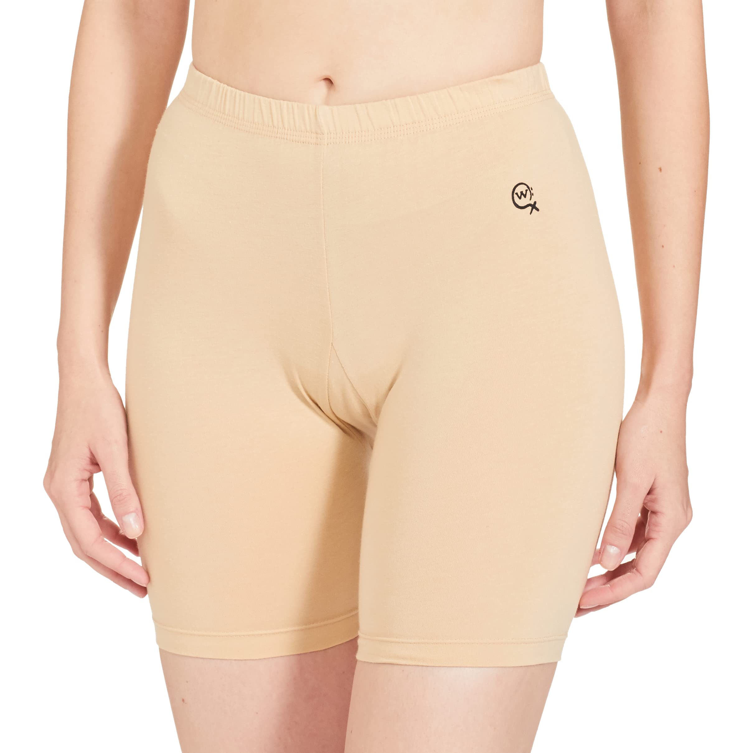 Women's Cotton Boy Shorts-image-47