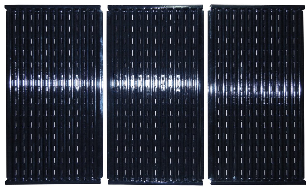Grille De Rechange En Acier Pour Barbecue – Music City Metals 92901 – 34,3 X 58,7 Cm – Compatible Broilmaster, El Patio, Thermos