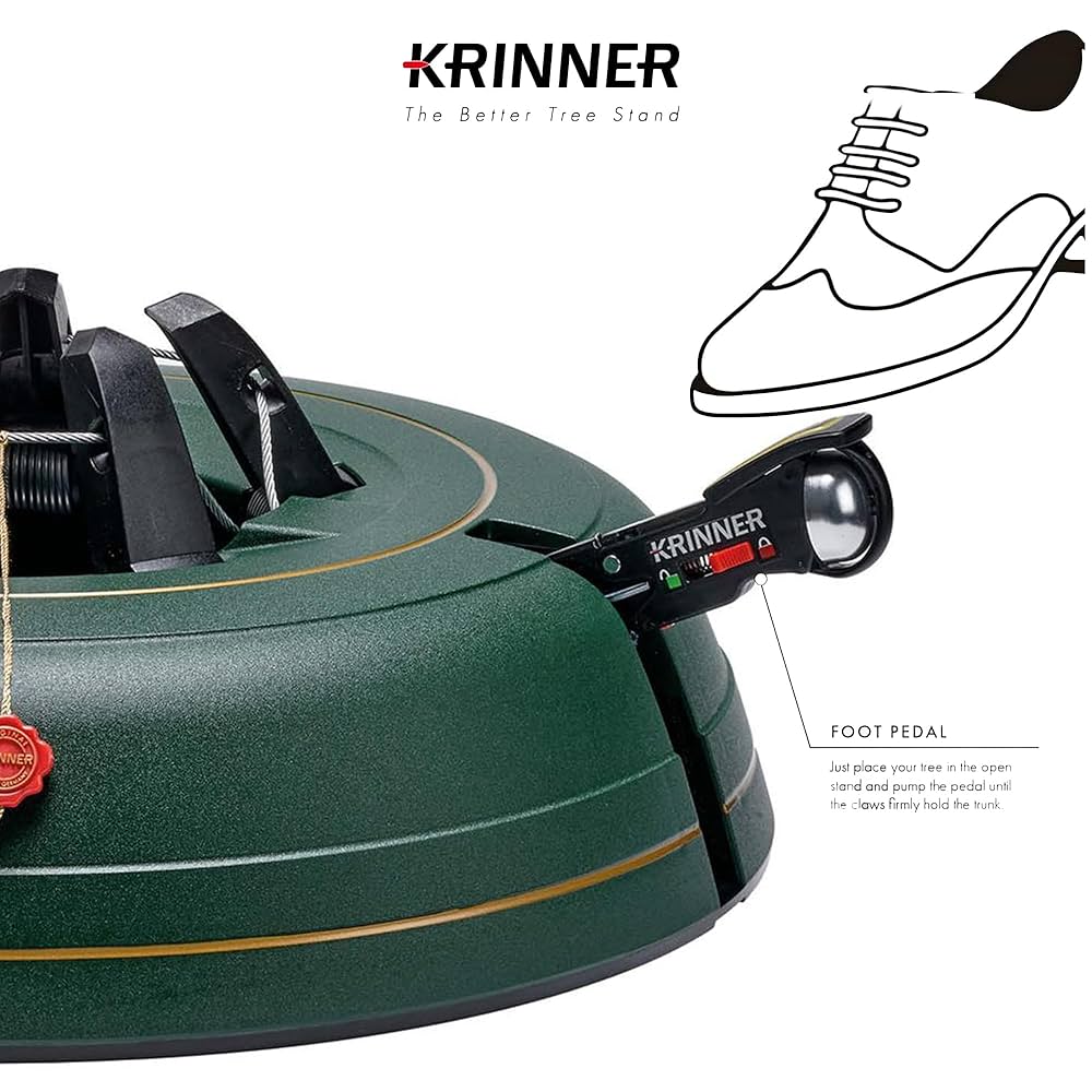 KRINNER COMFORT M クリスマスツリースタンド Amazon.com: Krinner Tree Genie XXL Deluxe Christmas Tree