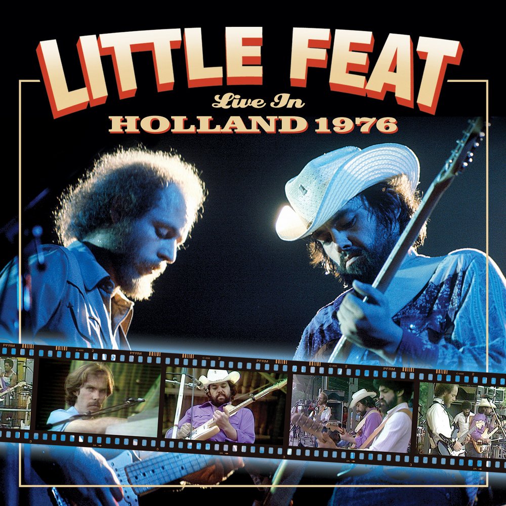 Live in Holland