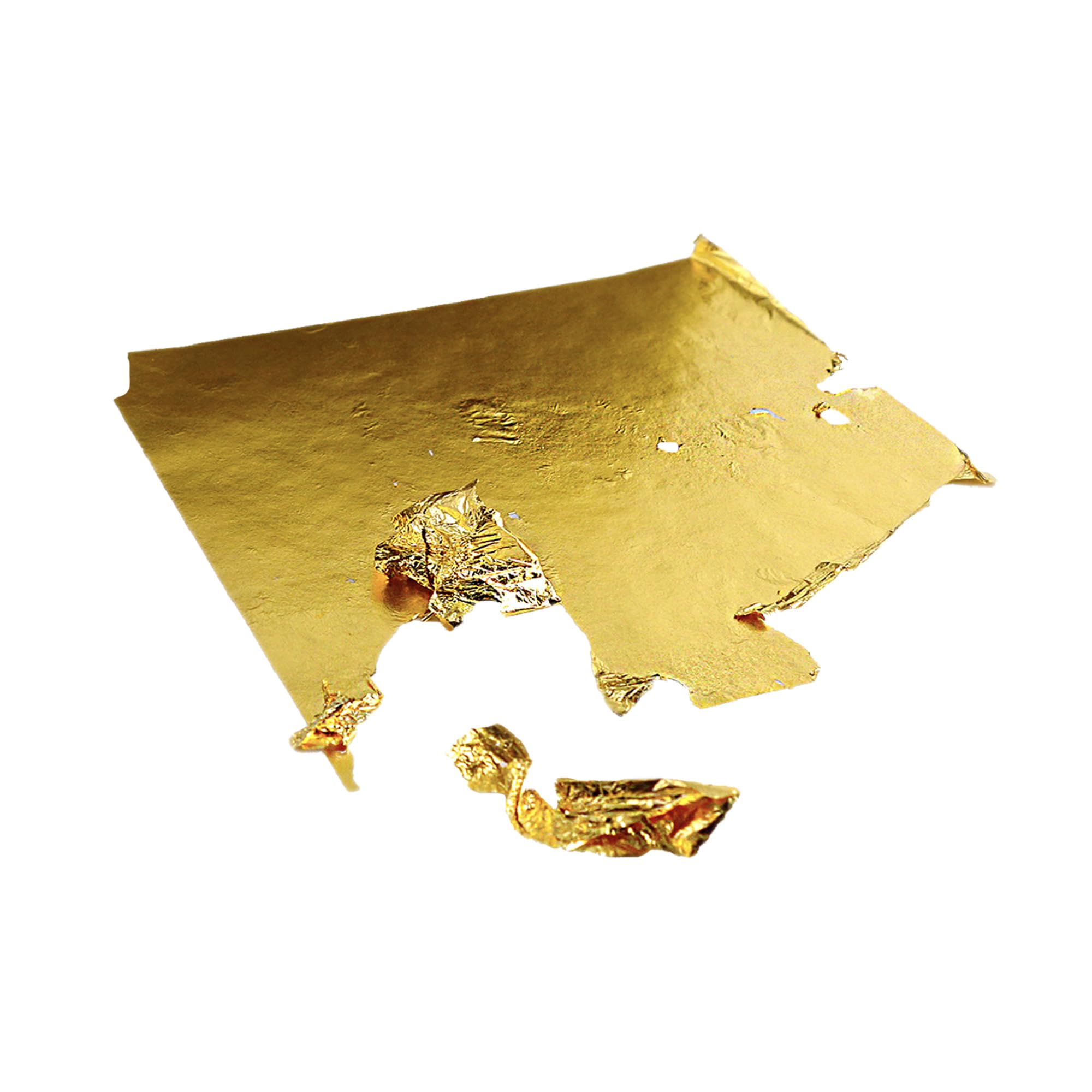 Effet Liftant Instantané Visage Or Pur Certifié Feuille d'Or 24K - 100% anti-âge