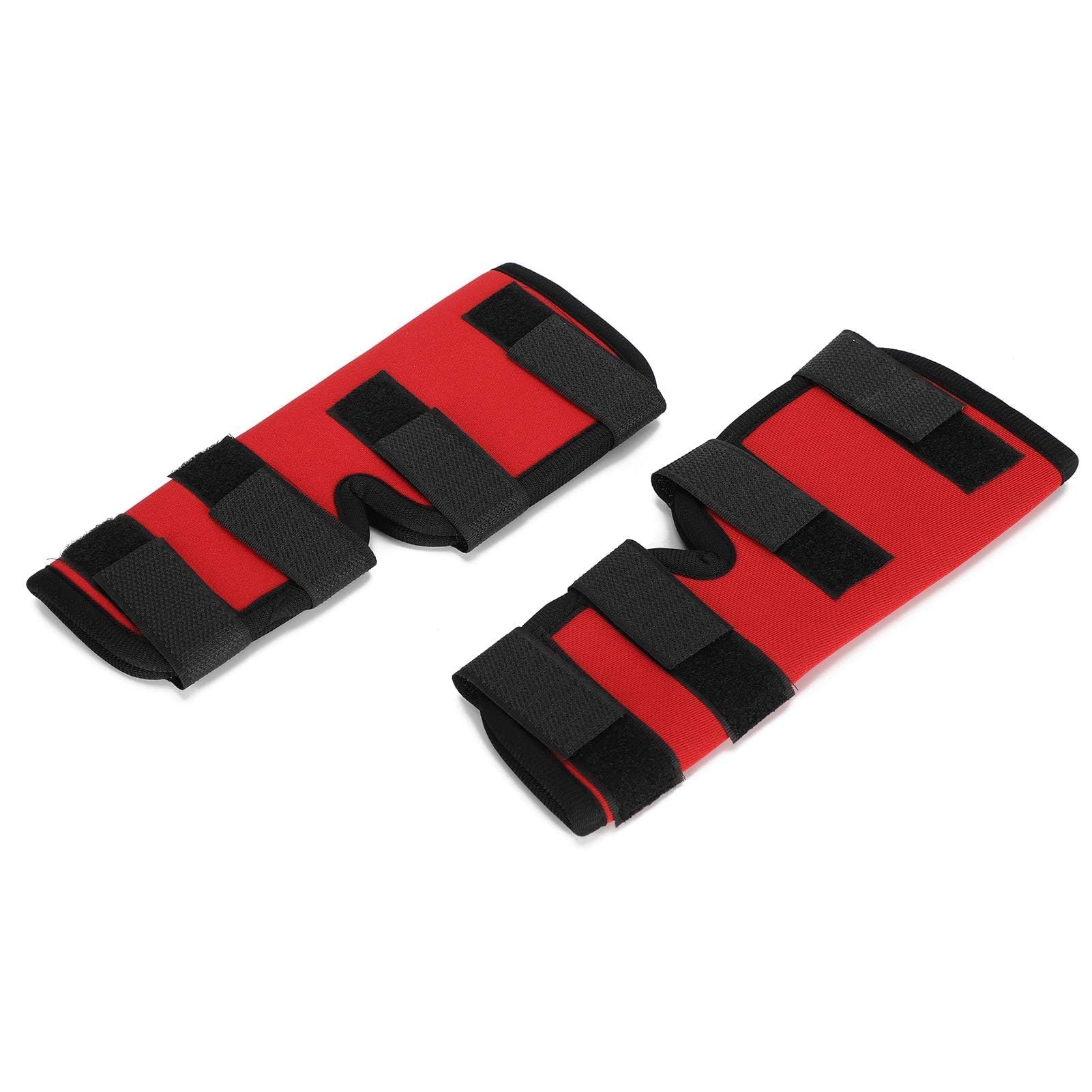 Medyczny bandaż dla psa chroniący kostkę do tylnej i przedniej nogi zwierząt domowych, uniwersalny opaskowy bandaż, 1 para