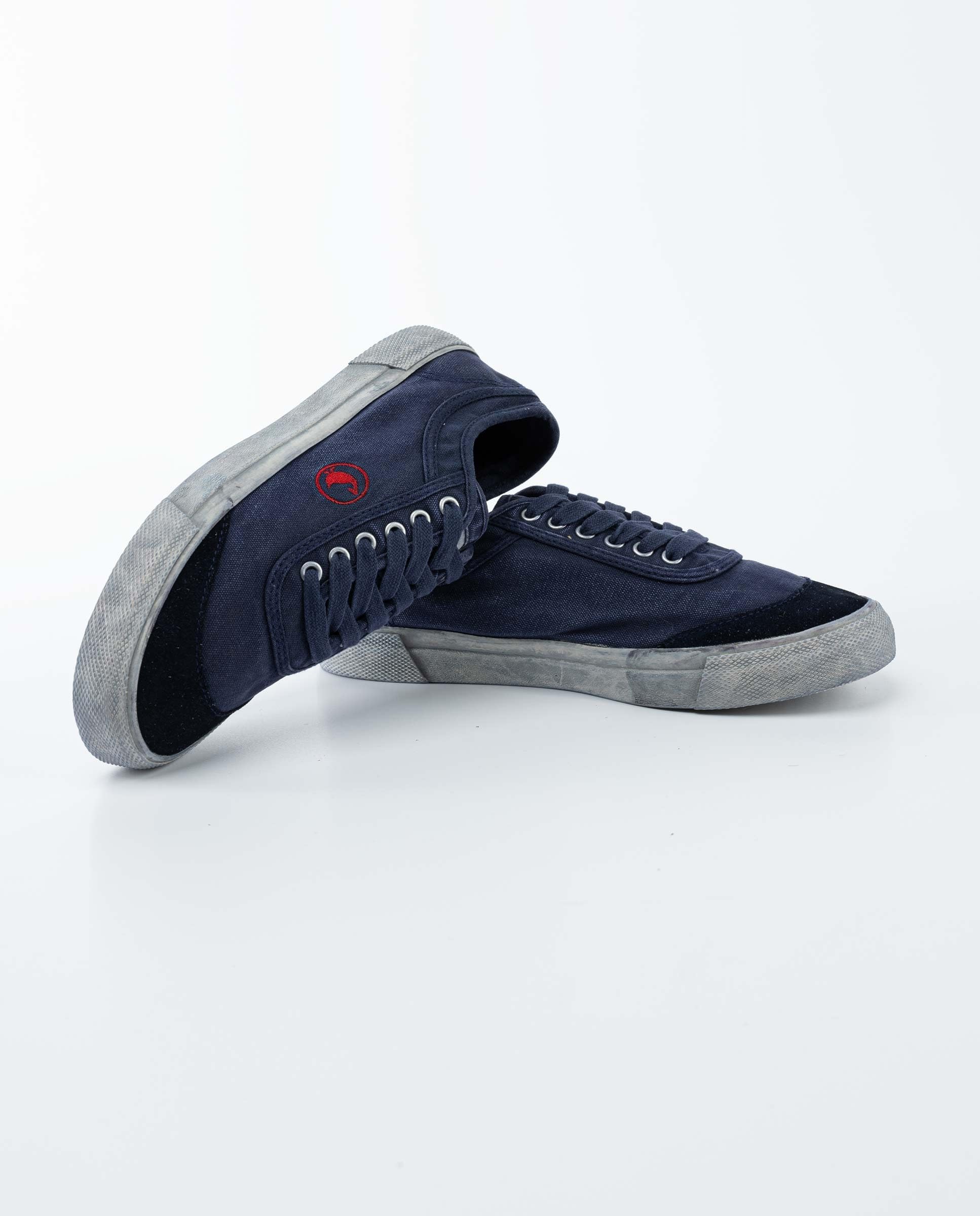 El Ganso Zapatilla Squash Washed Canvas
