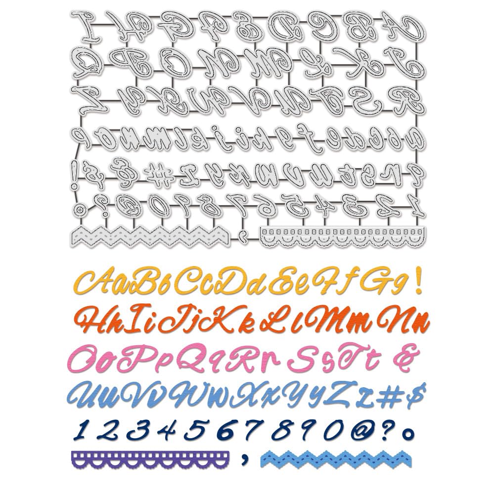 Fustelle in metallo con Babbo Natale di Natale, per scrapbooking, album fai da te, goffratura, decorazione per scrapbooking, creazione di biglietti