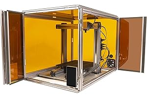 3D Printer Protective Enclosure