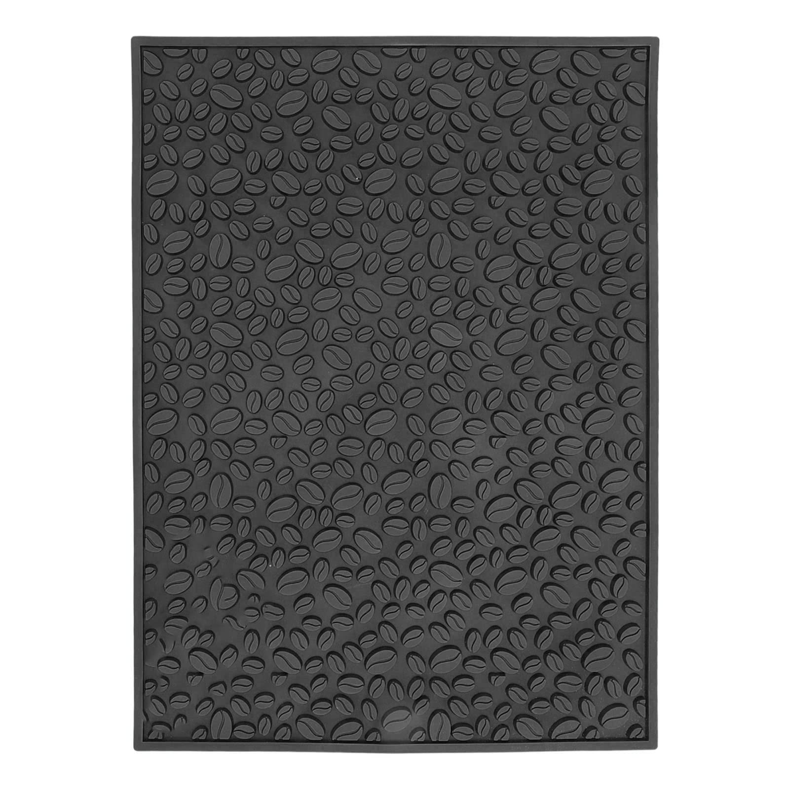 Tapis de café antidérapant Aramox en PVC pour éliminer les taches d'eau sur vos tables