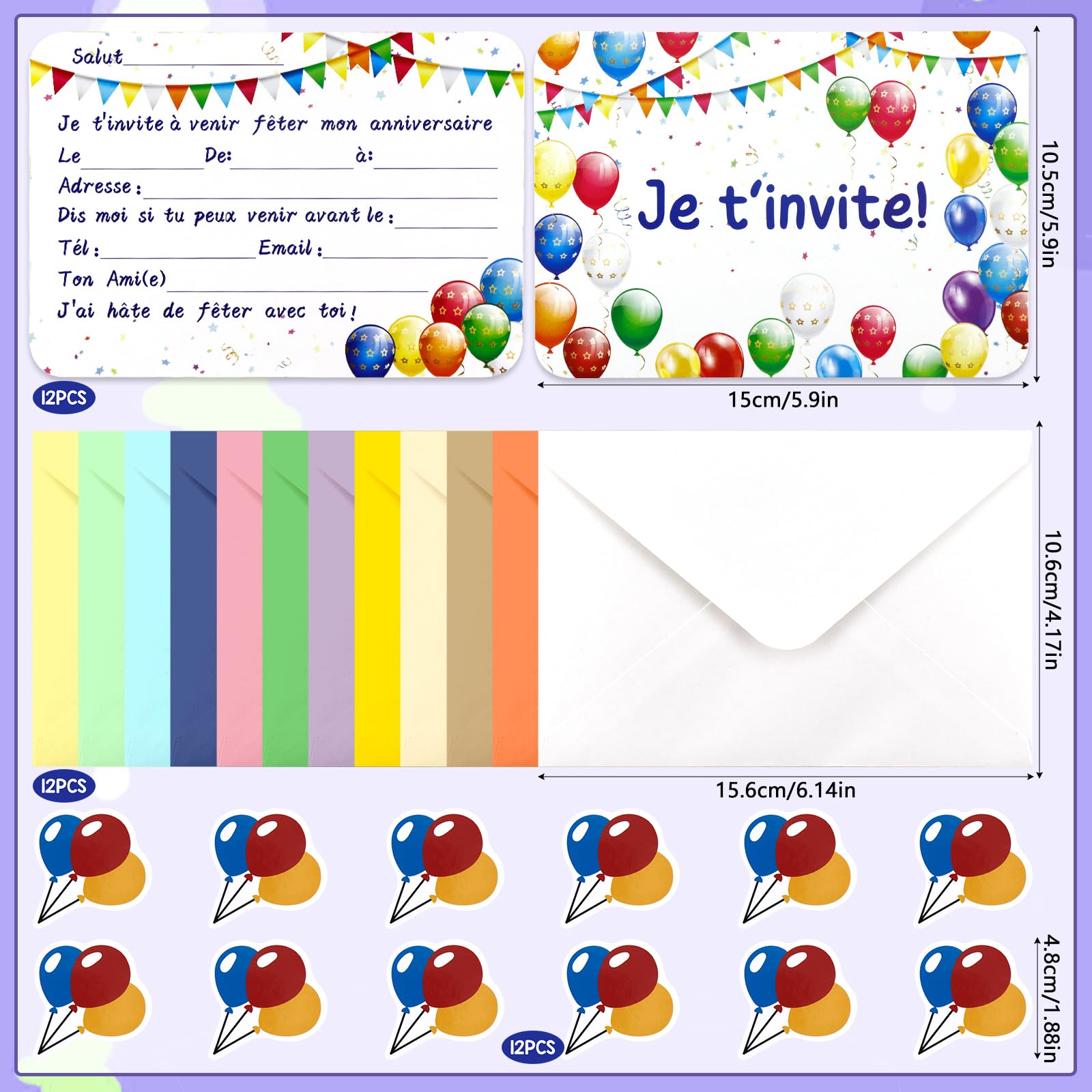 Lot 12 Stylos UV + 12 Carnets Notes - Thème Tortues Ninja - Cadeaux Anniversaire Enfants Garçon Fille