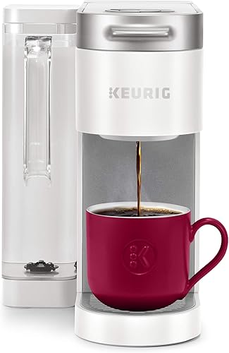 Miniatura 5 de Keurig K-Duo Plus - Cafetera de una sola porción y jarra y cafetera K-Supreme de una sola porción K-Cup en cápsulas, tecnología MultiStream, color