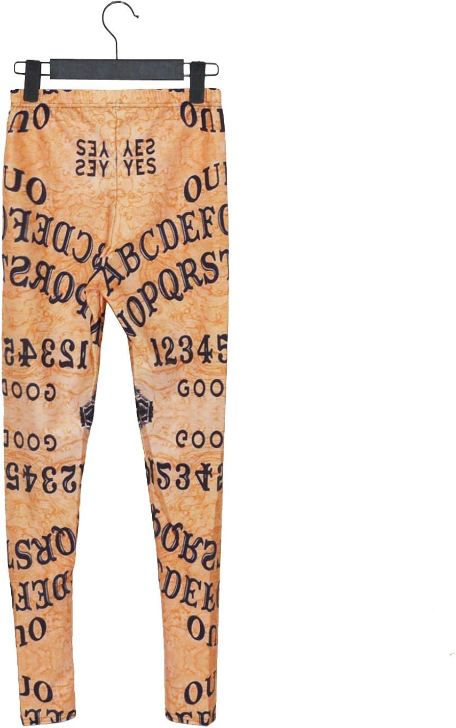 QZUnique Women's Elastic Pencil Pants Breathable Skinny Leggings Yoga Pants : Clothing, Shoes & Jewelry