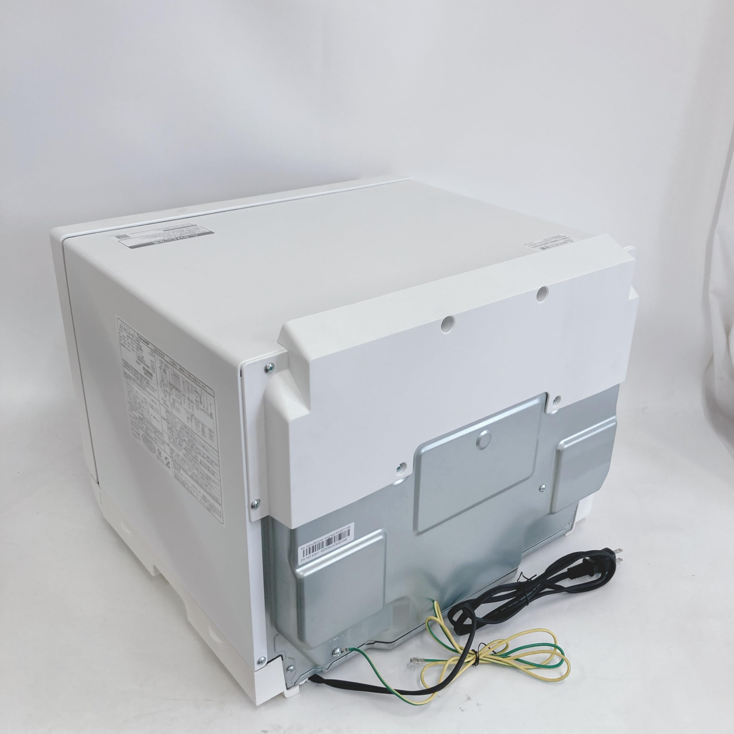 Amazon | AX-NS1A-W ヘルシオ ウォーターオーブン 30L ホワイト