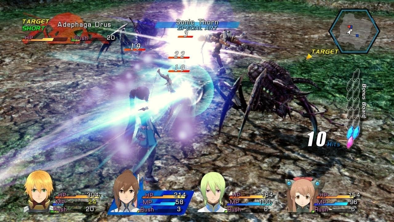 スターオーシャン4 THE LAST HOPE インターナショナル PS3 Star Ocean: Last Hope International - PlayStation 3 | Square