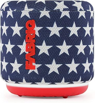 FABRIQ FABRIQ-F07 Wireless Speaker - Stars