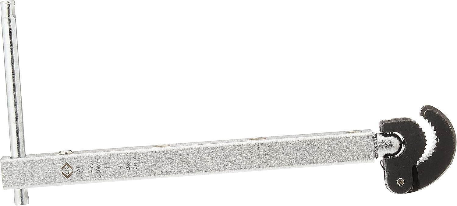 C.K T4311 Adjustable Basin Wrench