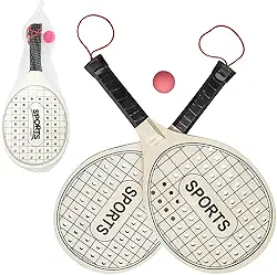 Western JG RAQUETE BEACH TENNIS 3PCS, Cor: Multicor