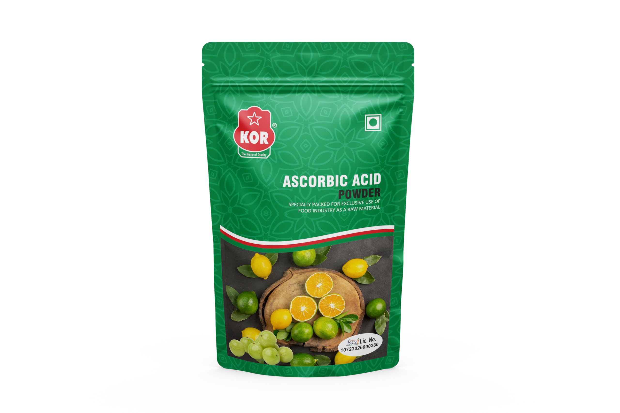 Ascorbic Acid Powder/Vitamin C Powder/DIY Personal Care for Face, Skin & Body/Food Grade/Vegan/Gluten free/400g (Pack of 1)