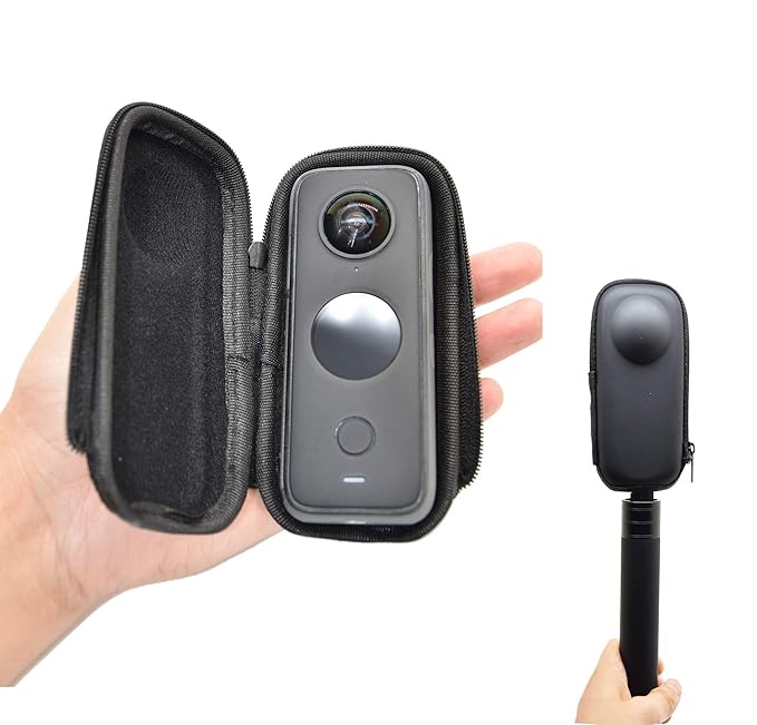 VGSION Protective Case Portable Bag for Insta360 One X2