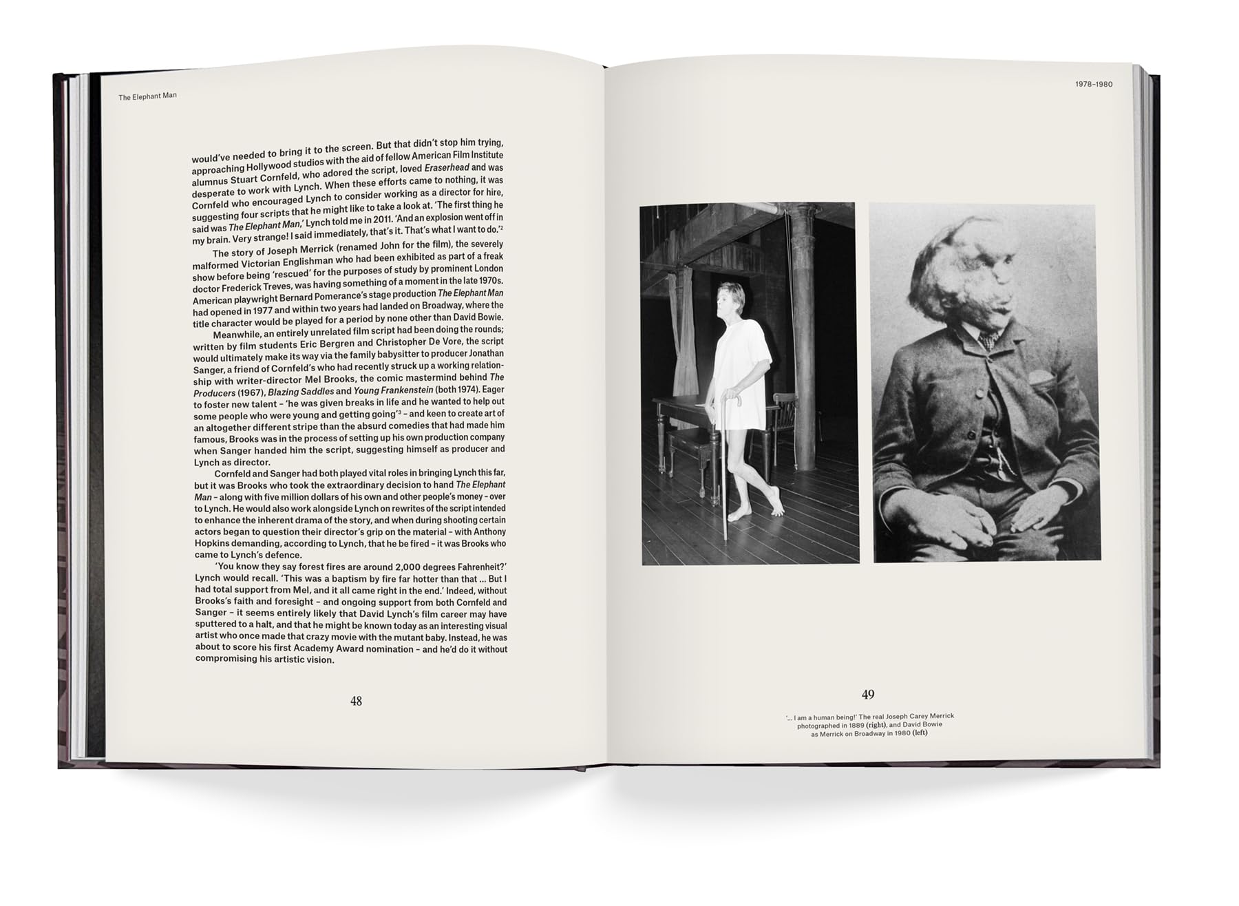 David Lynch: His Work, His World