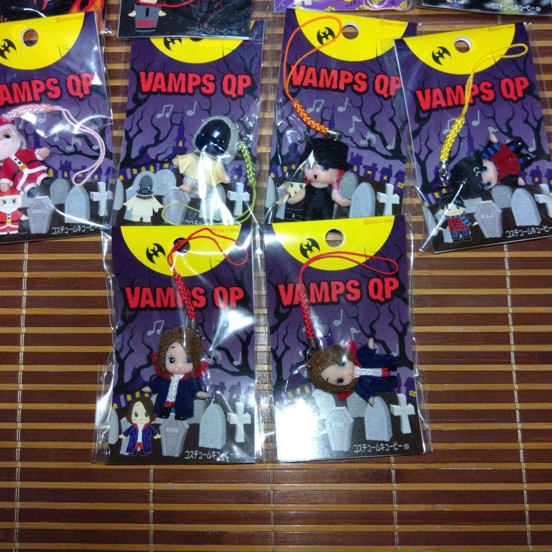 HYDE VAMPS なりきりセット