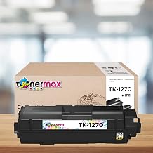 Kyocera Uyumlu Tonermax TK-1270 Muadil Toner - ECOSYS MA4000x - MA4000fx - MA4000wifx