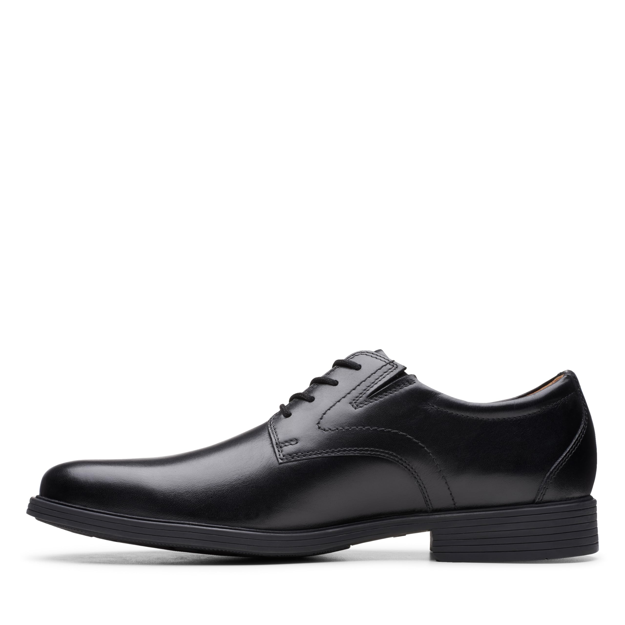 Clarks Męska Whiddon Plain Oxford, US