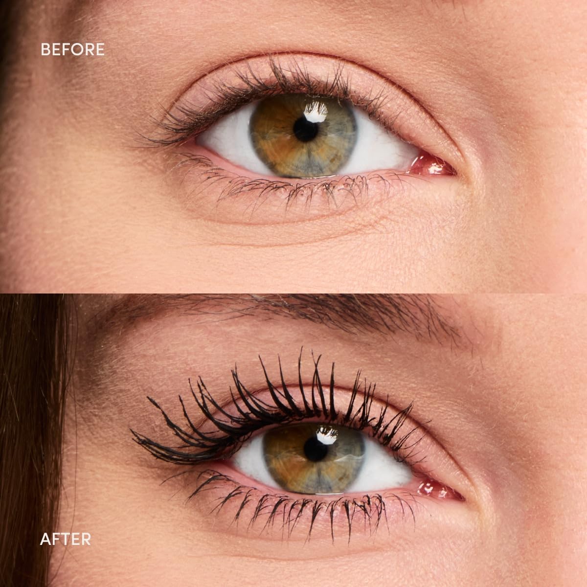 Ravie Beauty Effortless Lash Classic Curve Mascara BLACK (Black) - Lengthening and Volumizing Mascara, Smudge Proof, Flake Free, Buildable, Long Lasting, Washes Off with Warm Water