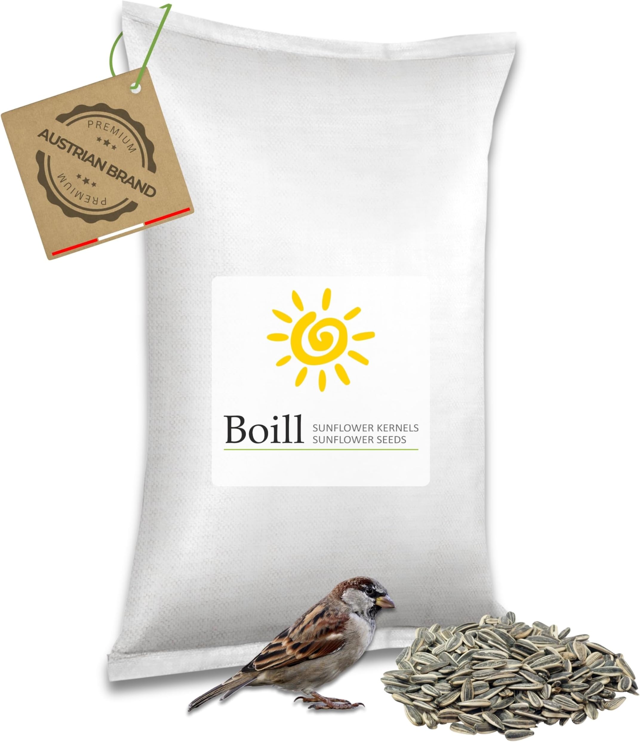 Mangime Sparso 25 Kg, Mangime Per Uccelli - Foto 5