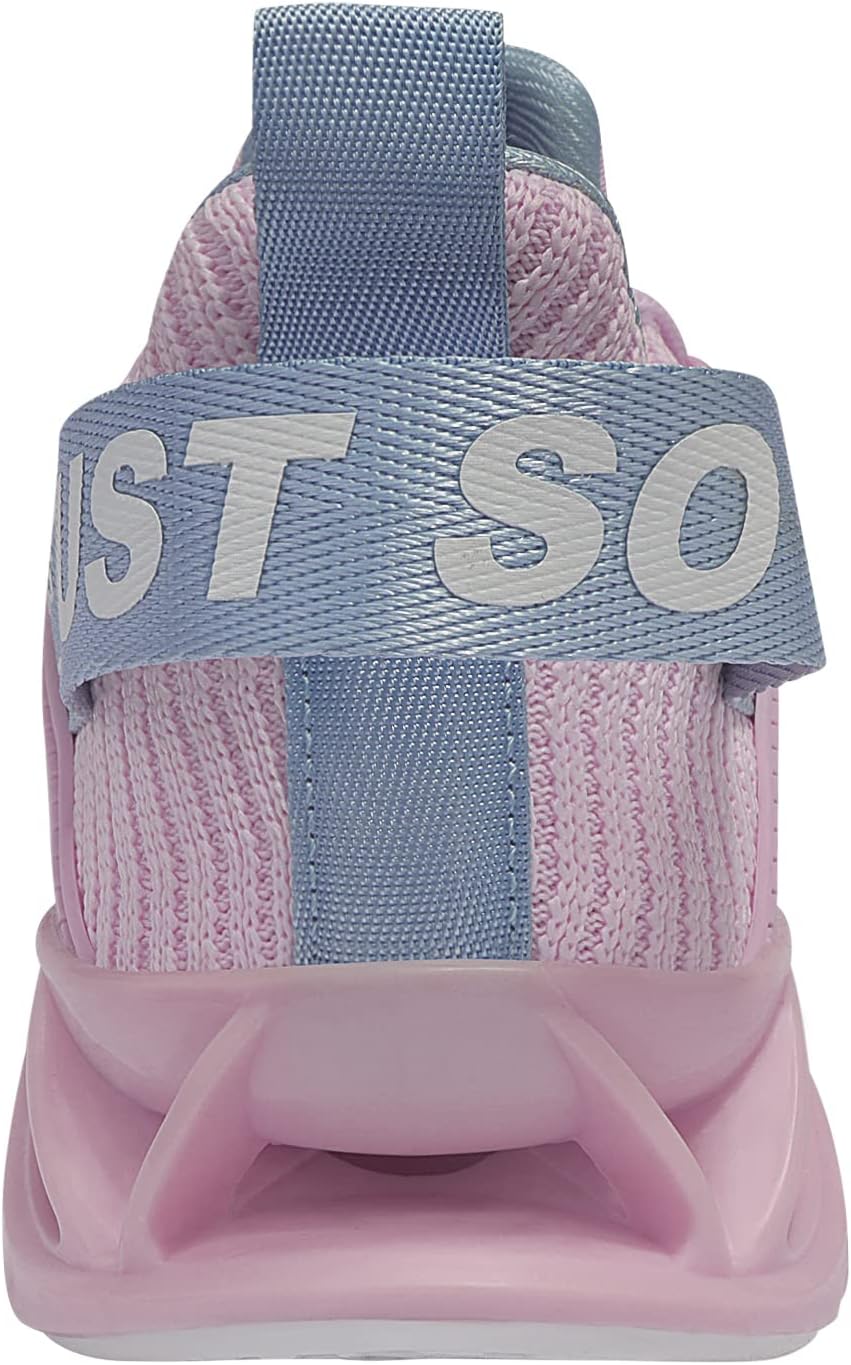 WONESION Women Lightweight Tennis Shoes Casual Outdoor Sneakers for Jogging Gym - Image 6