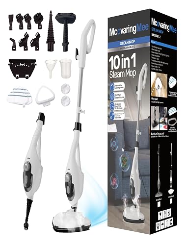 11-in-1 Steam Mop Powerful Handheld Steam Steam Mops product photo (Steam Mops & Floor Cleaners) — ScooterReviewPro review
