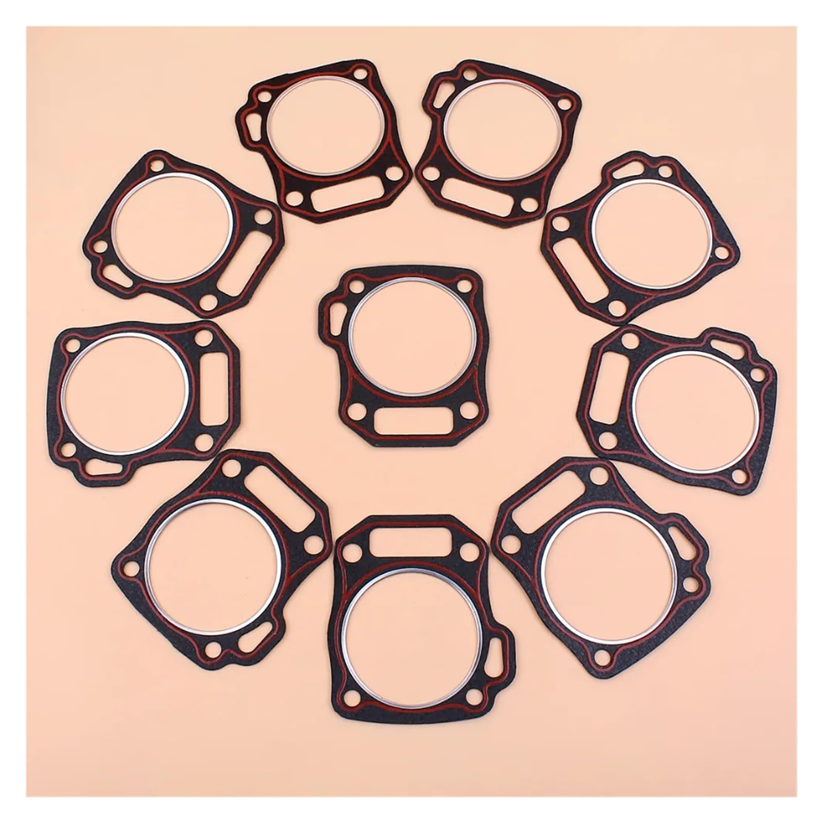 Joint culasse GX160 alésage 70,5 mm pour moteur 168F 170F et générateur thermique