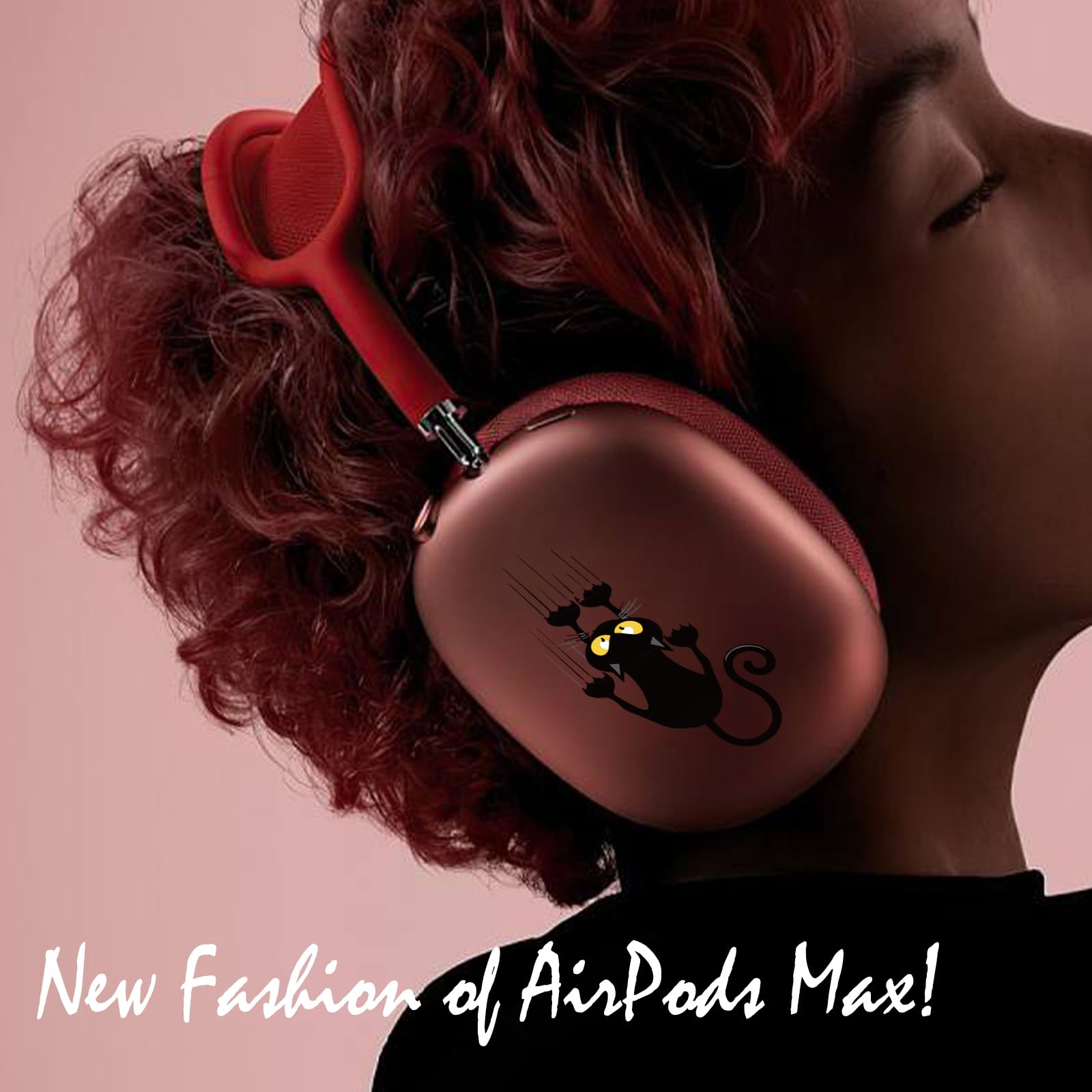 AirPodsMAXアクセサリー アクセサリー紹介】AirPods MAXを大切に使うために【その5