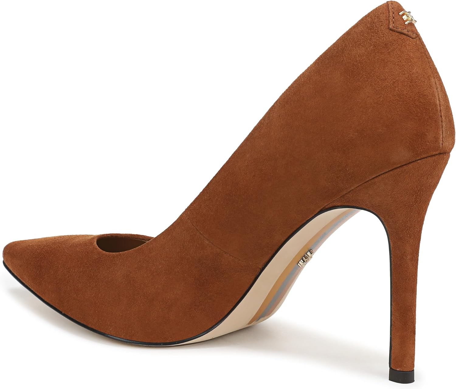 Sam Edelman Women's Hazel Pump Frontier Brown - Image 8